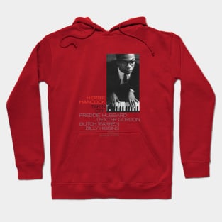 Herbie Hancock #2 Hoodie